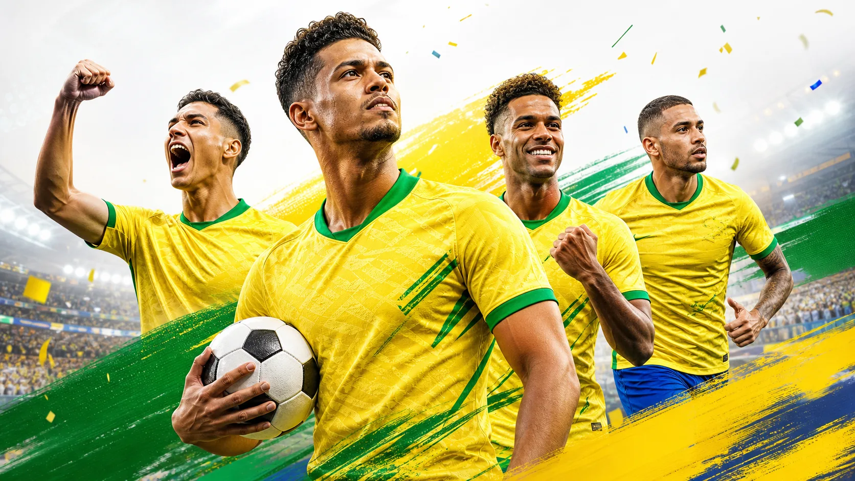 Apostas esportivas e seleção brasileira — brasileirao