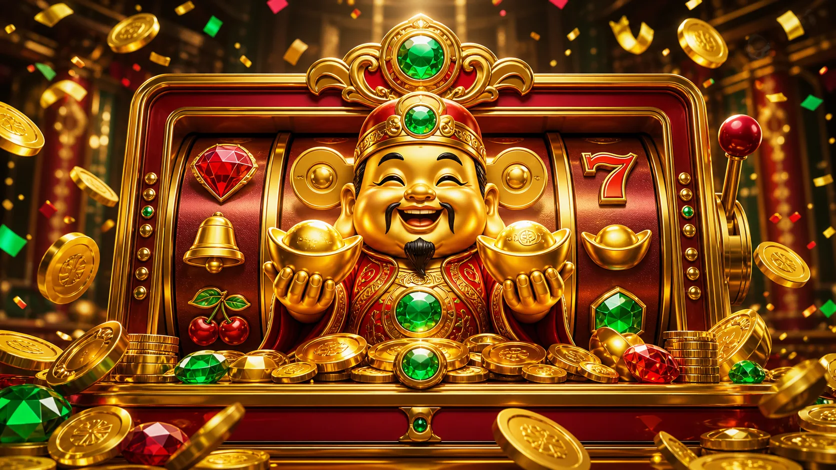 Cassino online e slots — brasileirao